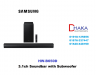 Samsung HW-B650D Soundbar 3.1ch